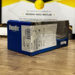 لنت ترمز جلو پژو 405 بندیکس Bendix اصل فرانسه