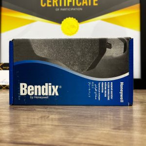 لنت ترمز جلو پژو 405 بندیکس Bendix اصل فرانسه