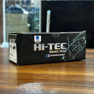 لنت ترمز جلو کیا سراتو مونتاژ Hi Tec کره