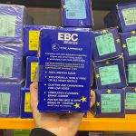 لنت ترمز جلو دایون EBC Y7 انگلیس سری YELLOW STUFF سرامیکی